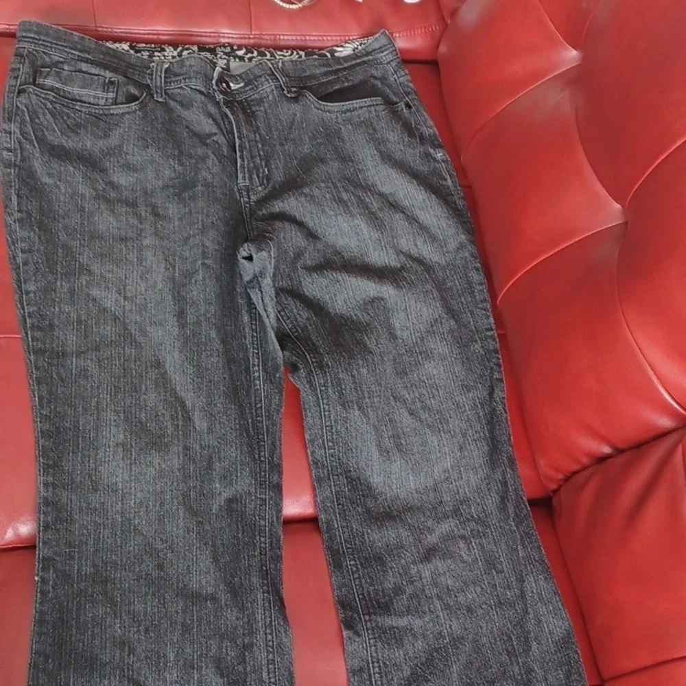 a.n.a. modern boot cut jeans